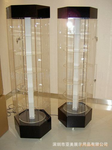 东莞工厂供应有机玻璃产品展示柜多层展示柜led展示柜